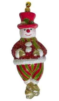 Hiland Sno-Jingle Ornament