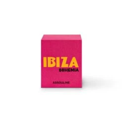 Assouline Ibiza Bohemia Travel From Home Candle