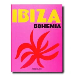 Assouline Ibiza Bohemia Book