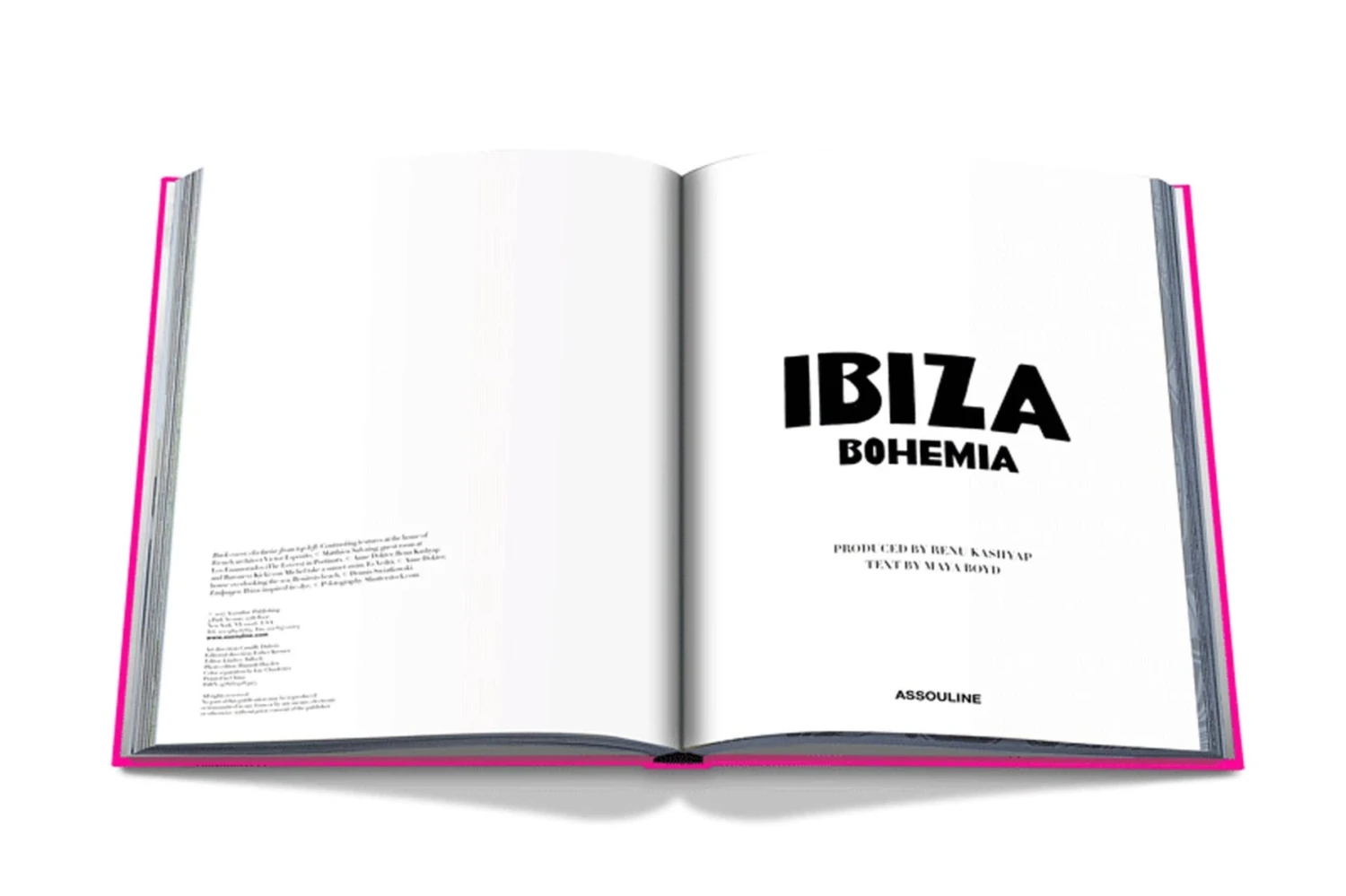 Assouline Ibiza Bohemia Book 6 Assouline Ibiza Bohemia Book - Image 4