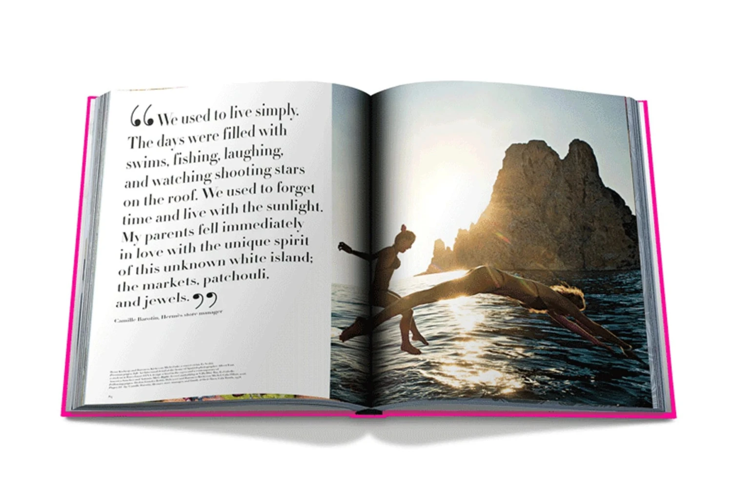 Assouline Ibiza Bohemia Book 7 Assouline Ibiza Bohemia Book - Image 5