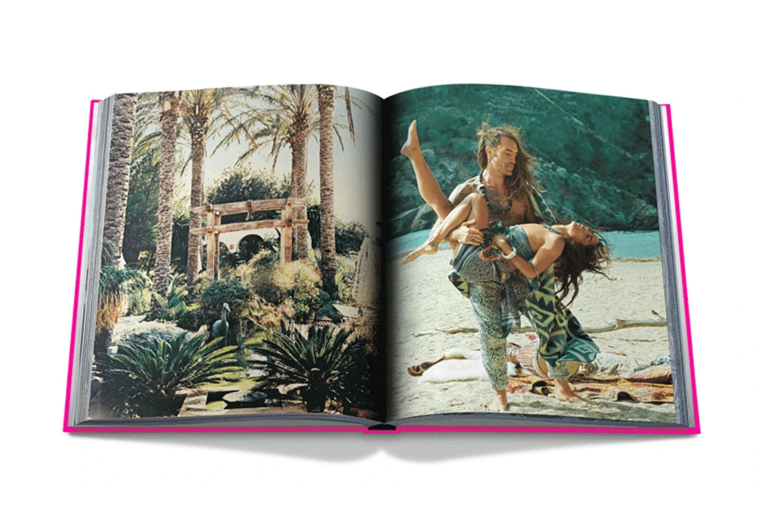 Assouline Ibiza Bohemia Book 8 Assouline Ibiza Bohemia Book - Image 6