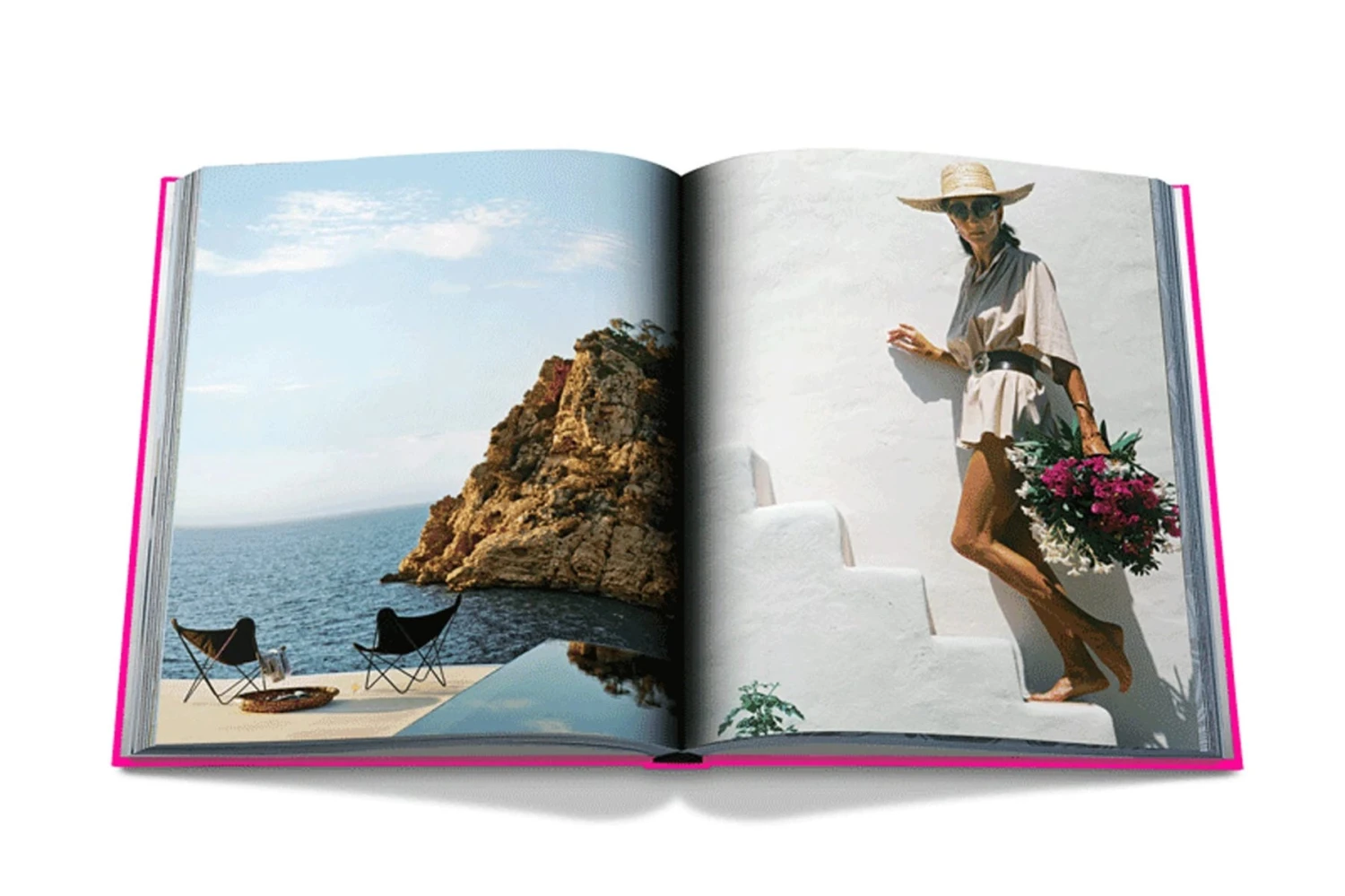 Assouline Ibiza Bohemia Book 9 Assouline Ibiza Bohemia Book - Image 7