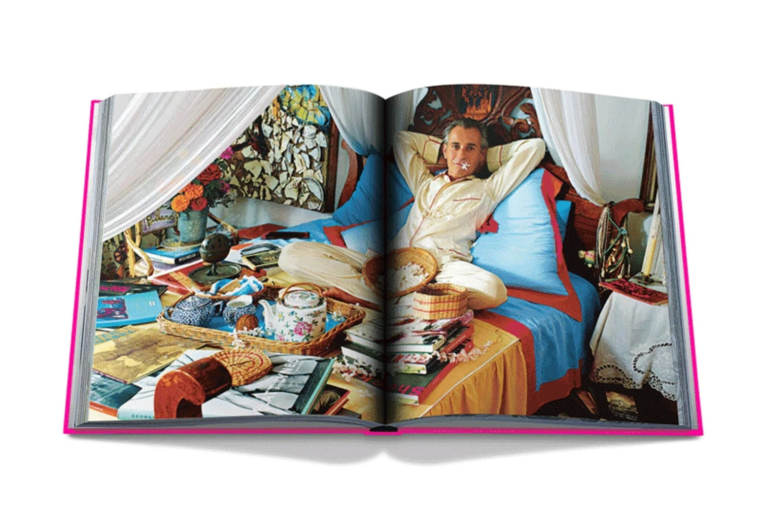 Assouline Ibiza Bohemia Book 11 Assouline Ibiza Bohemia Book - Image 9