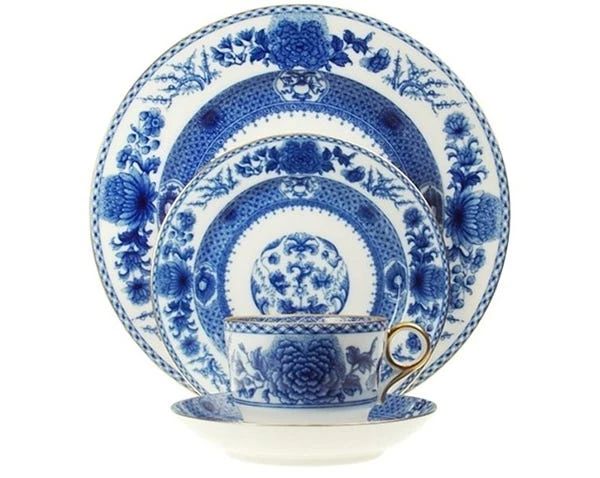 Imperial Blue Dinnerware 4 Imperial Blue Dinnerware - Image 2