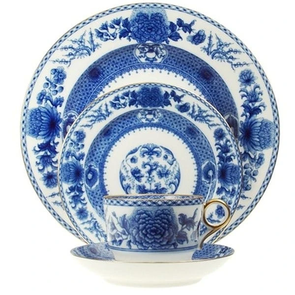 Imperial Blue Dinnerware 3 Imperial Blue Dinnerware