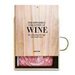 Assouline The Impossible Collection Of Wine Book -Home Decor Shop imposible wine case 2 2048x