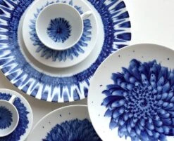 In Bloom Dinnerware -Home Decor Shop inbloom visuels collection2