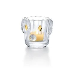 Faunacrystopolis Bird Votive -Home Decor Shop jaime hayon for baccarat bird votive side view