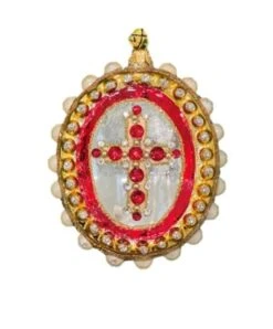 Sainte Croix Ornament