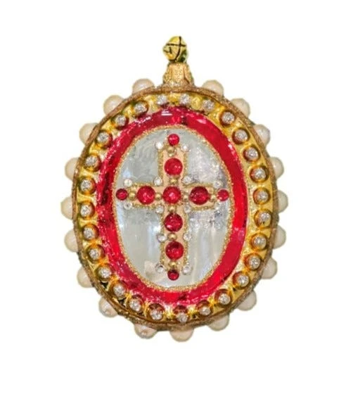 Sainte Croix Ornament 3 Sainte Croix Ornament