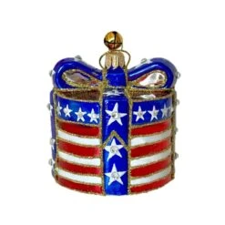 Stars & Stripes Ornament