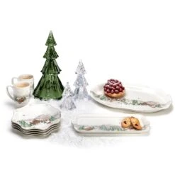 Berry & Thread North Pole Mug 9 Berry & Thread North Pole Mug -Home Decor Shop juliska berry thread north pole lifestyle 2