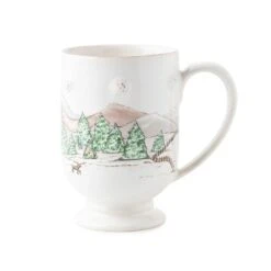 Berry & Thread North Pole Mug