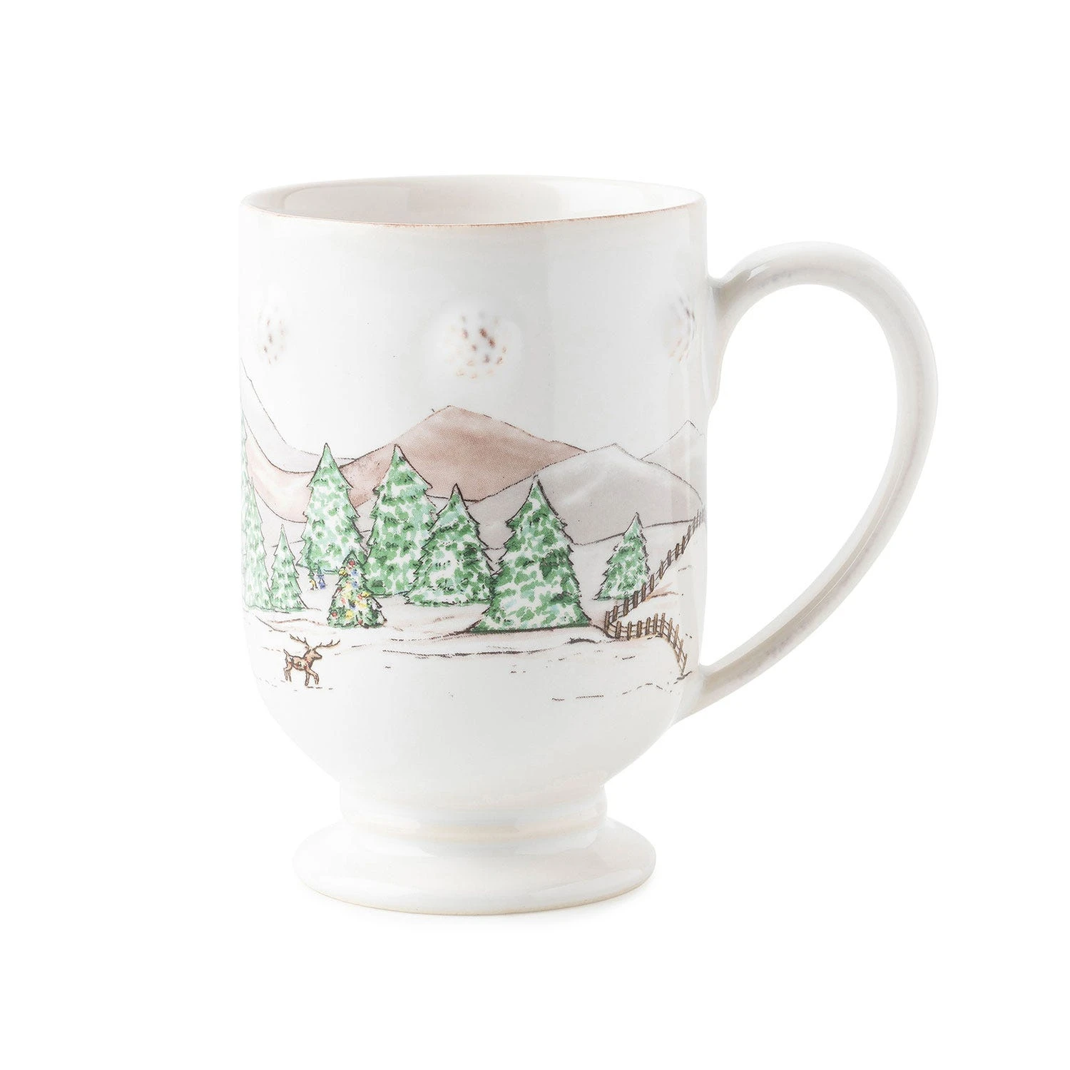 Berry & Thread North Pole Mug 3 Berry & Thread North Pole Mug