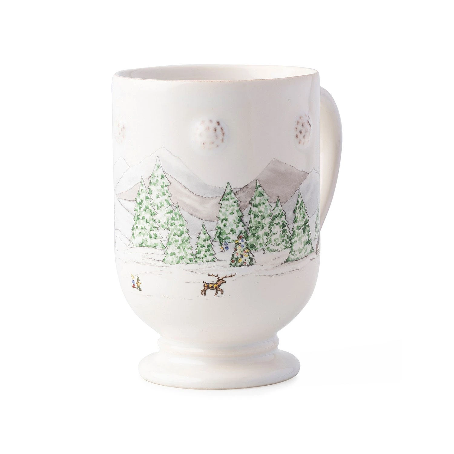 Berry & Thread North Pole Mug 4 Berry & Thread North Pole Mug - Image 2
