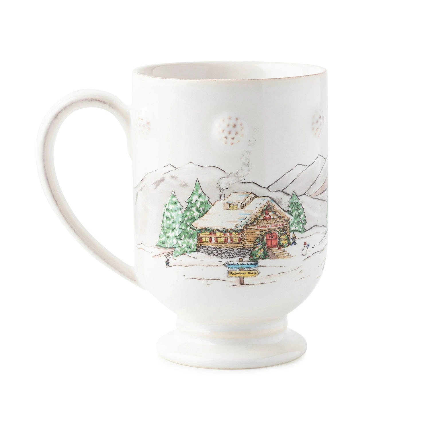 Berry & Thread North Pole Mug 5 Berry & Thread North Pole Mug - Image 3