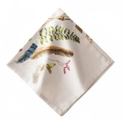 Forest Walk Napkin -Home Decor Shop juliska forest walk napkin 6618 0508 3