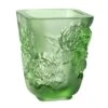 Lalique Pivoines Green Vase, Small -Home Decor Shop laliqu pivoines green vase small 2502 2455 1