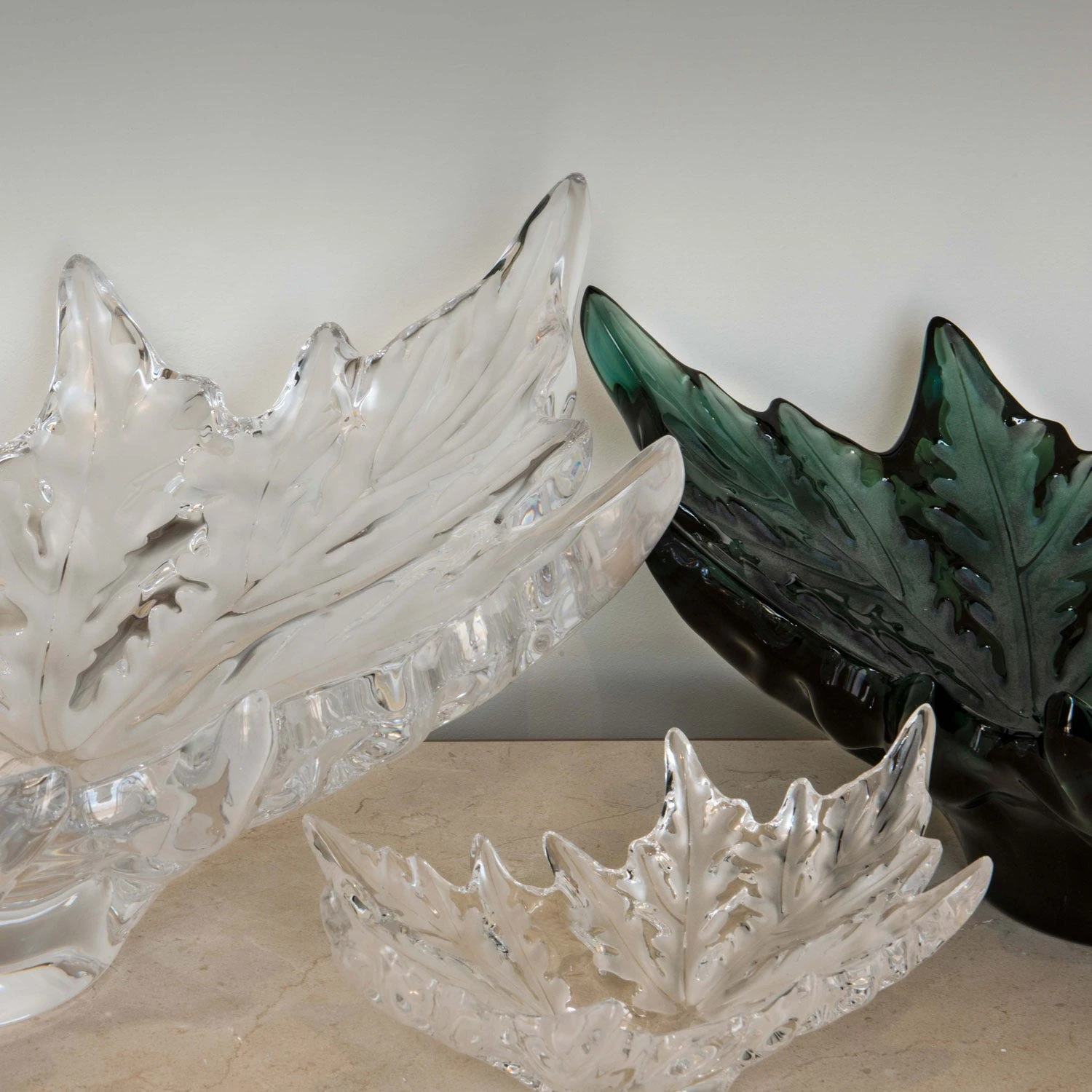 Lalique Champs Elysees Small Bowl, Clear 4 Lalique Champs Elysees Small Bowl, Clear - Image 2