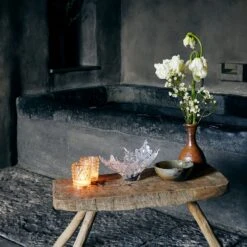 Lalique Champs Elysees Small Bowl, Clear 7 Lalique Champs Elysees Small Bowl, Clear -Home Decor Shop lalique champs elysees small bowl clear lifestyle 1