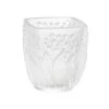 Lalique Muguet Votive, Clear