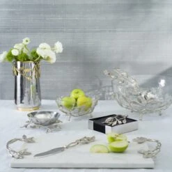 Laurel Cheeseboard With Knife 7 Laurel Cheeseboard With Knife -Home Decor Shop laurel cheese board w knife 6704 0118 lifestyle