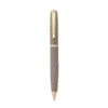 Leather Wrapped Pen, Light Brown -Home Decor Shop leather wrapped pen light brown 42 1765