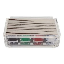 La Ficha Luxe Poker Chip Set