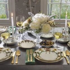 Royal Copenhagen Star Fluted Christmas Dinnerware 7 Royal Copenhagen Star Fluted Christmas Dinnerware -Home Decor Shop lifestyle 0009 christmas 1