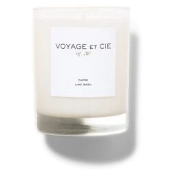 Lime Basil Candle, Elementaire