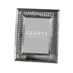 Linenfold Sterling Frame