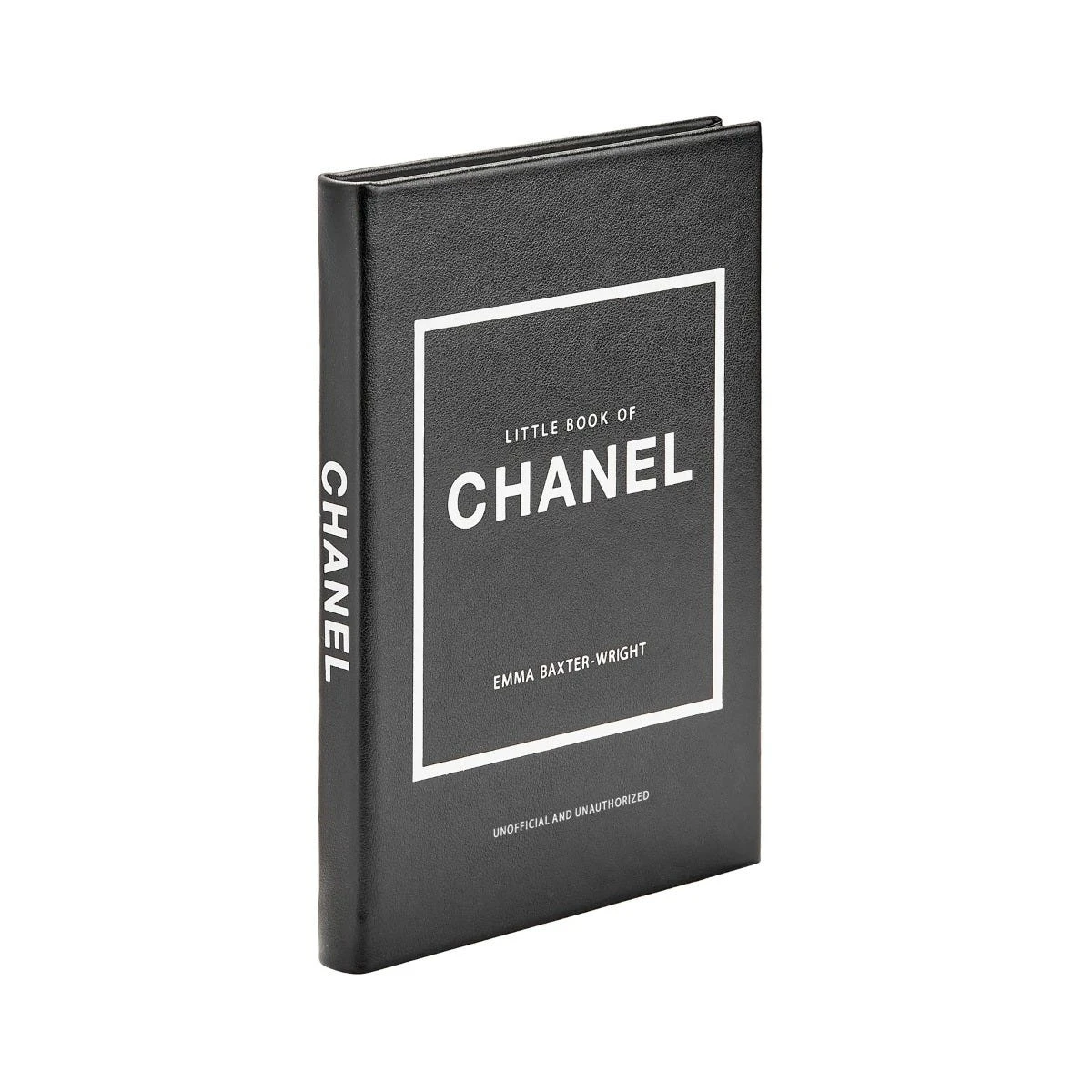 Little Book Of Chanel, Leather Bound 4 Little Book Of Chanel, Leather Bound - Image 2