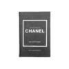 Little Book Of Chanel, Leather Bound -Home Decor Shop little book of chanel leather bound 66 1345