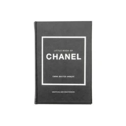 Little Book Of Chanel, Leather Bound