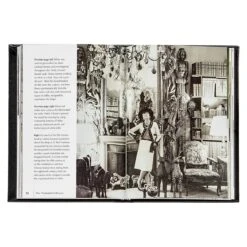 Little Book Of Chanel, Leather Bound 9 Little Book Of Chanel, Leather Bound -Home Decor Shop little book of chanel leather bound lifestyle 1