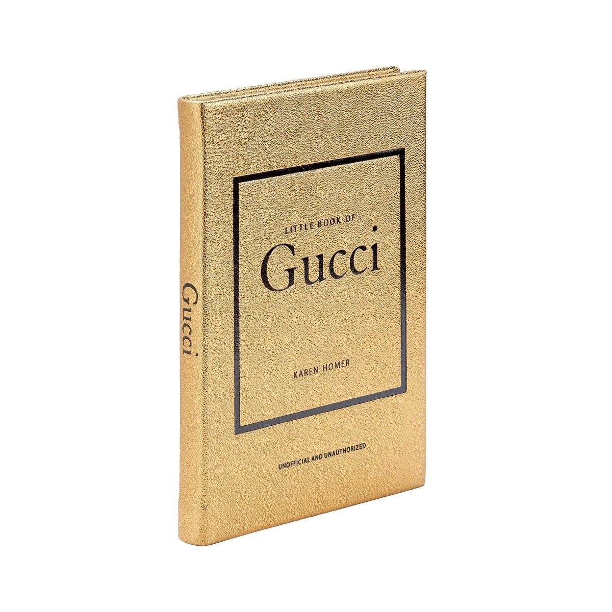 Little Book Of Gucci, Leather Bound 4 Little Book Of Gucci, Leather Bound - Image 2