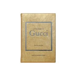 Little Book Of Gucci, Leather Bound