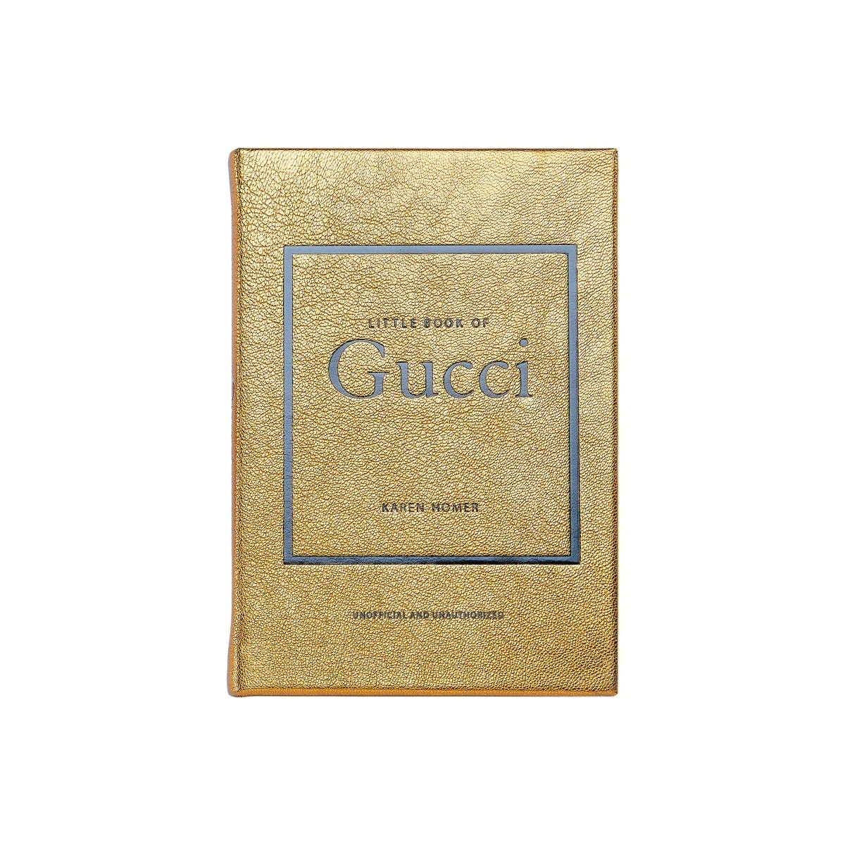 Little Book Of Gucci, Leather Bound 3 Little Book Of Gucci, Leather Bound