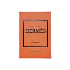 Little Book Of Hermès, Leather Bound