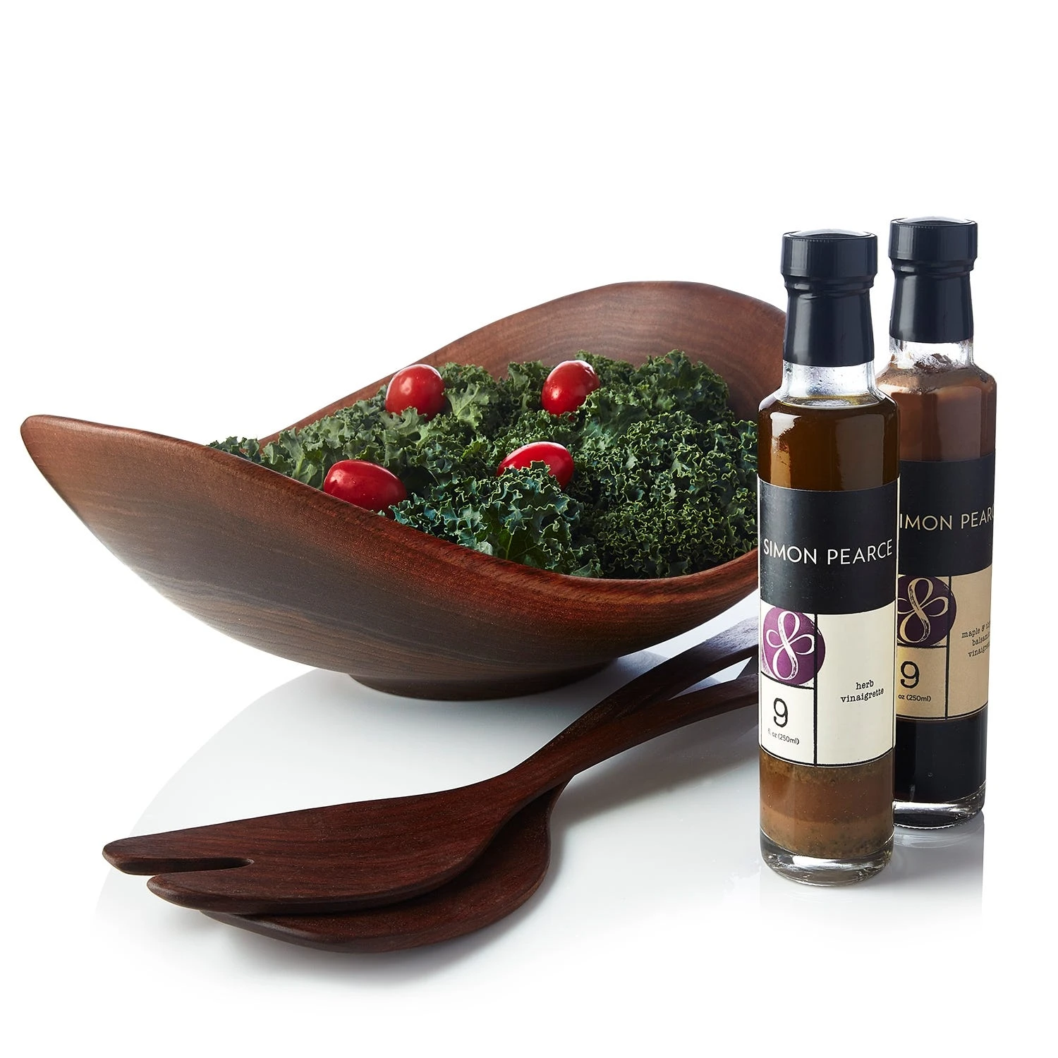 Live Edge Black Walnut Bowl 6 Live Edge Black Walnut Bowl - Image 4