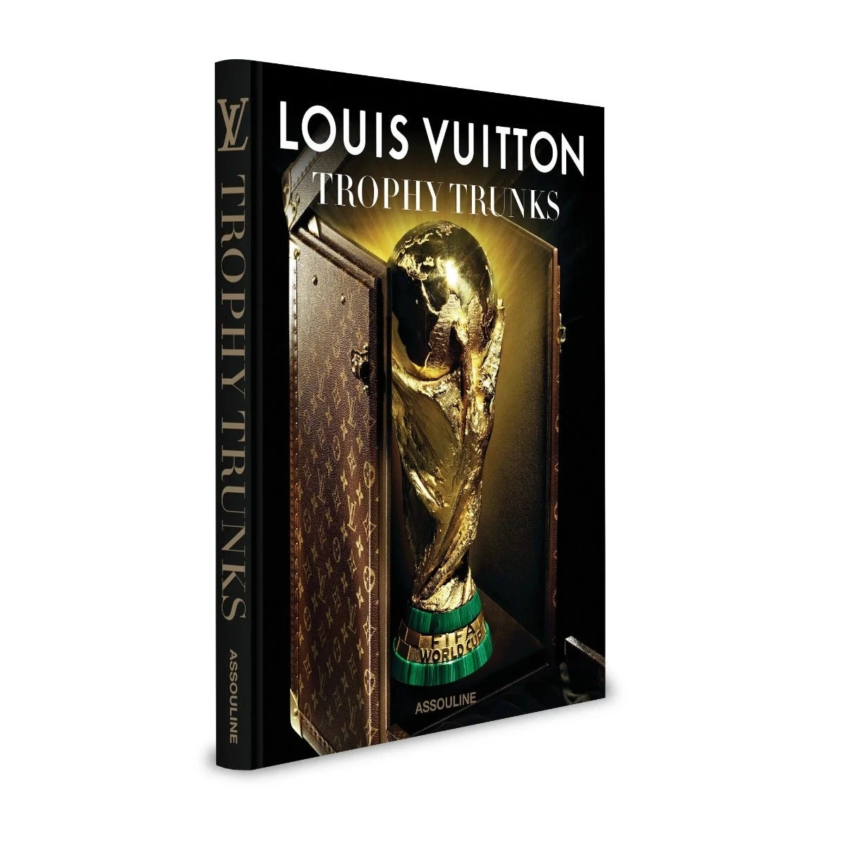 Assouline Louis Vuitton Trophy Trunks Book 4 Assouline Louis Vuitton Trophy Trunks Book - Image 2