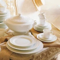 Louvre Dinnerware -Home Decor Shop louvre dinnerware lifestyle test 3