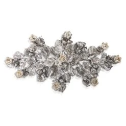 Low Candelabra Centerpiece