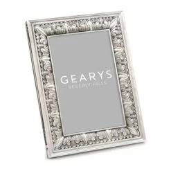 Medieval 4 X 6 Sterling Frame