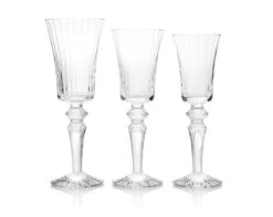 Baccarat Mille Nuits Stemware