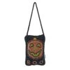 "Boo" Jack O'Lantern Halloween Beaded Doorknocker -Home Decor Shop mm9111 003
