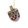Blingy Dreidel Ornament -Home Decor Shop mo 5520