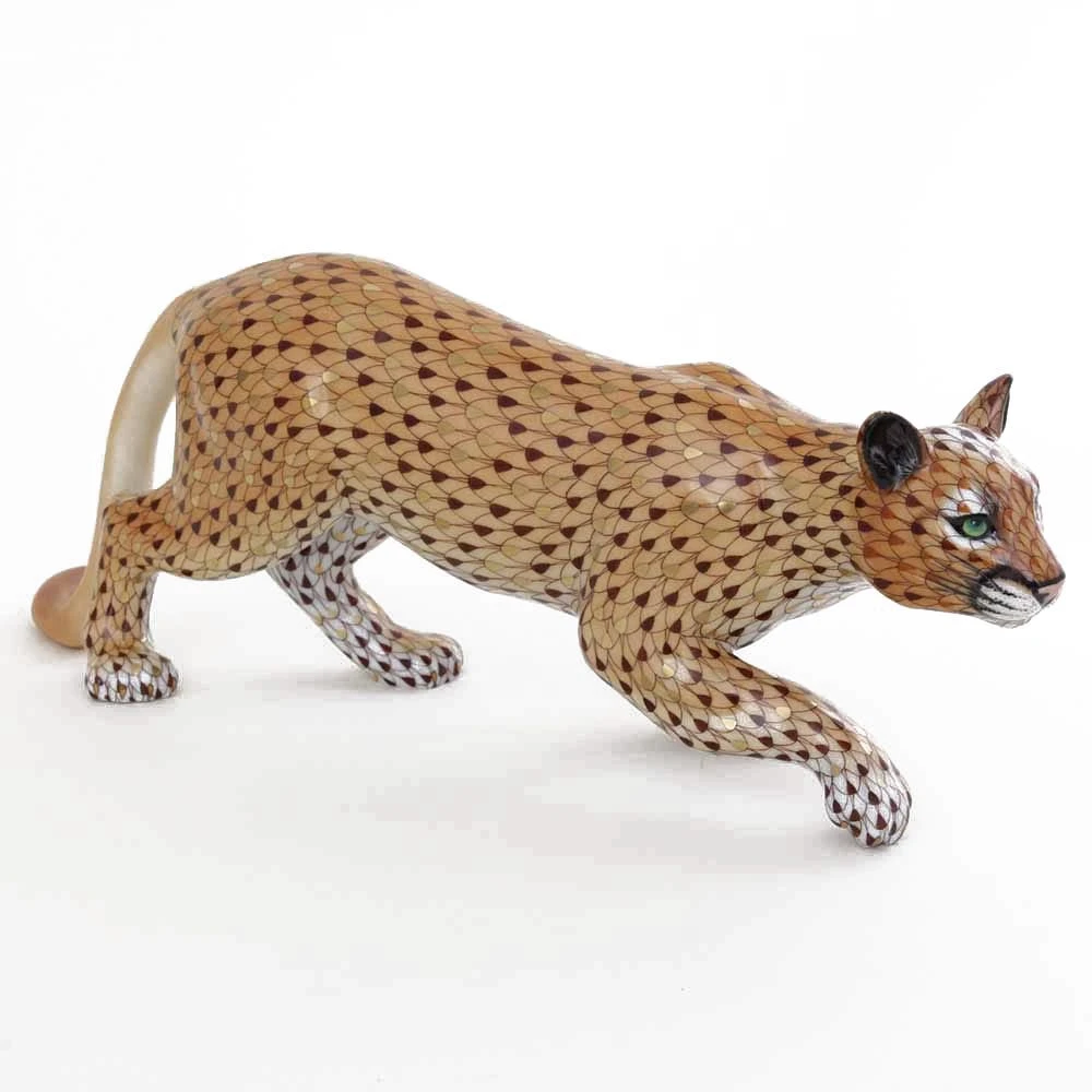 Mountain Lion, Limited Edition Of 175 3 Mountain Lion, Limited Edition Of 175