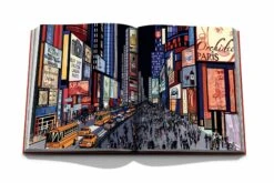 Assouline New York By New York Book -Home Decor Shop newyork spread 12 2048x